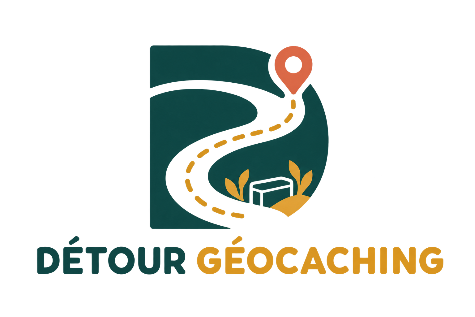 Détour Geocaching